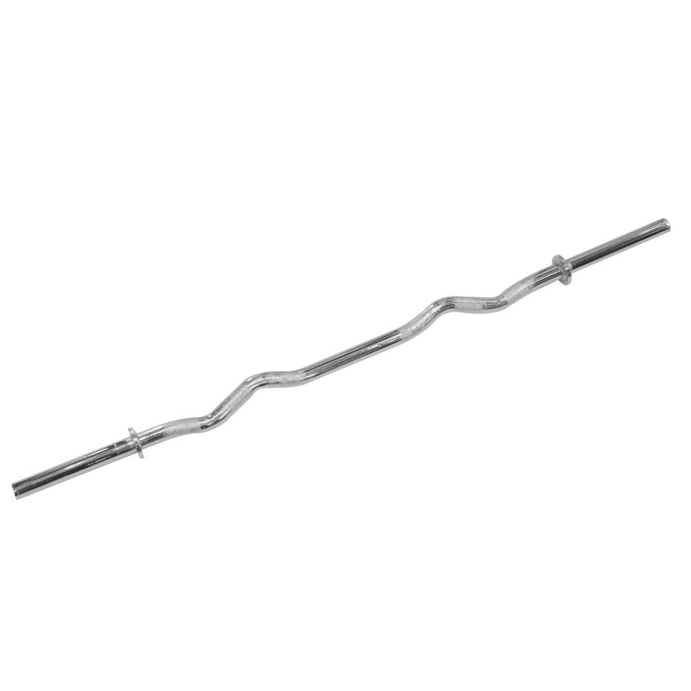 Weight Lifting Rod-Curl (28mm) 1.2m Ligasport