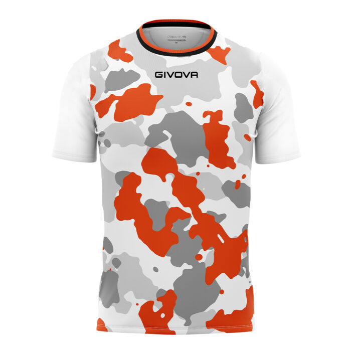 Givova Shirt Army Interlock Φανέλα Ποδοσφαίρου - Image 1