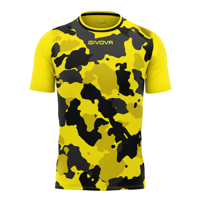 Givova Shirt Army Interlock Φανέλα Ποδοσφαίρου - Image 1