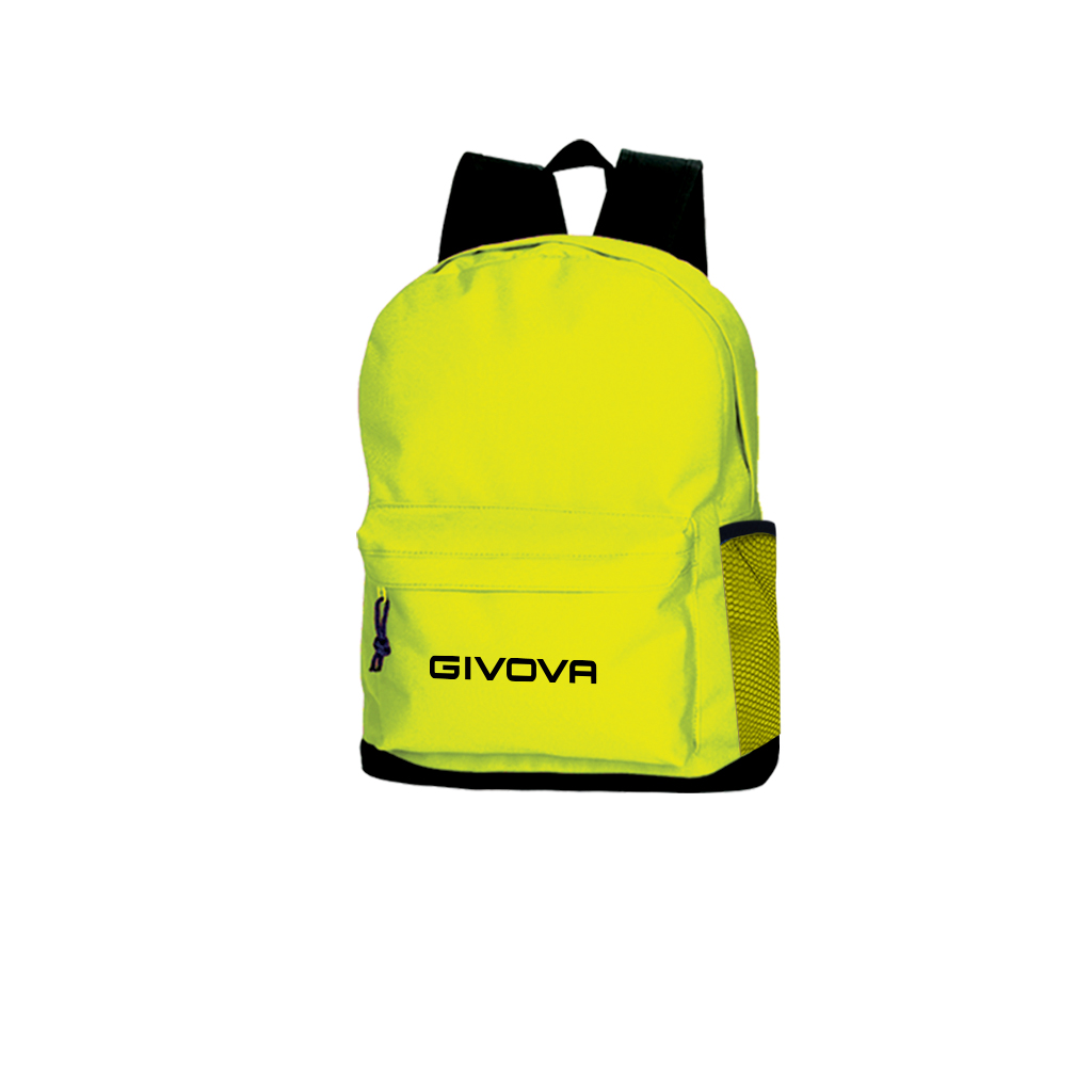 b003_0019 Givova Zaino Scuola Αθλητικό Σακίδιο Πλάτης - Image 1