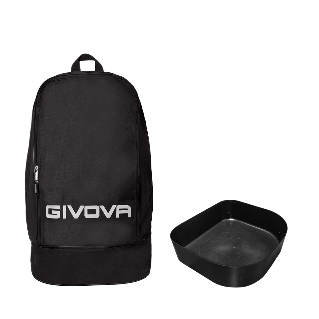 b007_0010 Givova Zaino Givova Sport Big Αθλητική Τσάντα Πλάτης Ποδοσφαίρου - Image 1