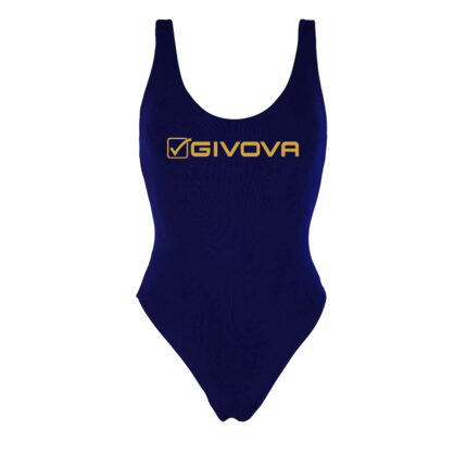 Givova Costume Intero Olimpionico Donna Γυναικείο Μαγιό