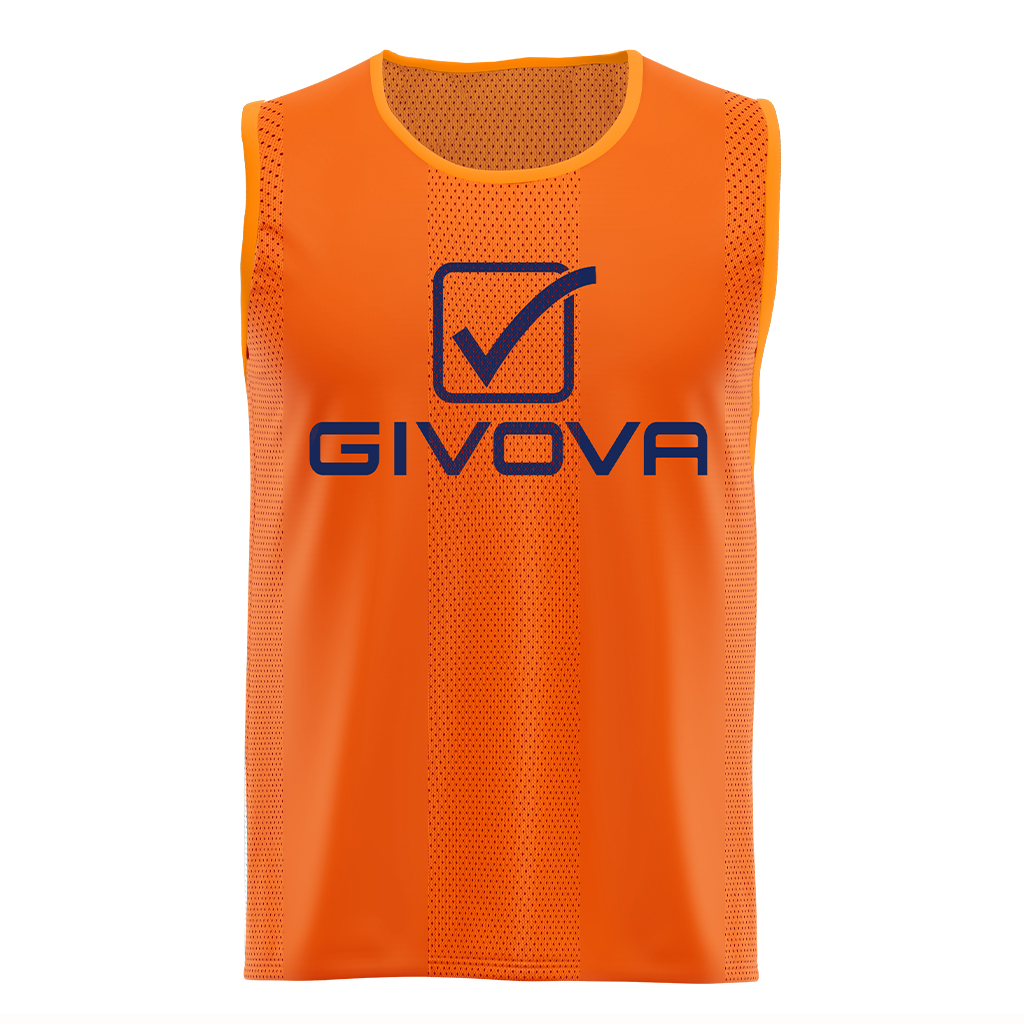 ct01_0001 Givova Casacca Pro Allenamento Σαλιάρα Ποδοσφαίρου - Image 1
