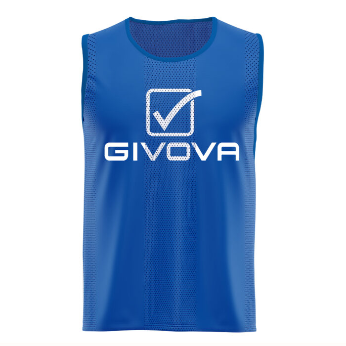 Givova Casacca Pro Allenamento Σαλιάρα Ποδοσφαίρου - Image 1