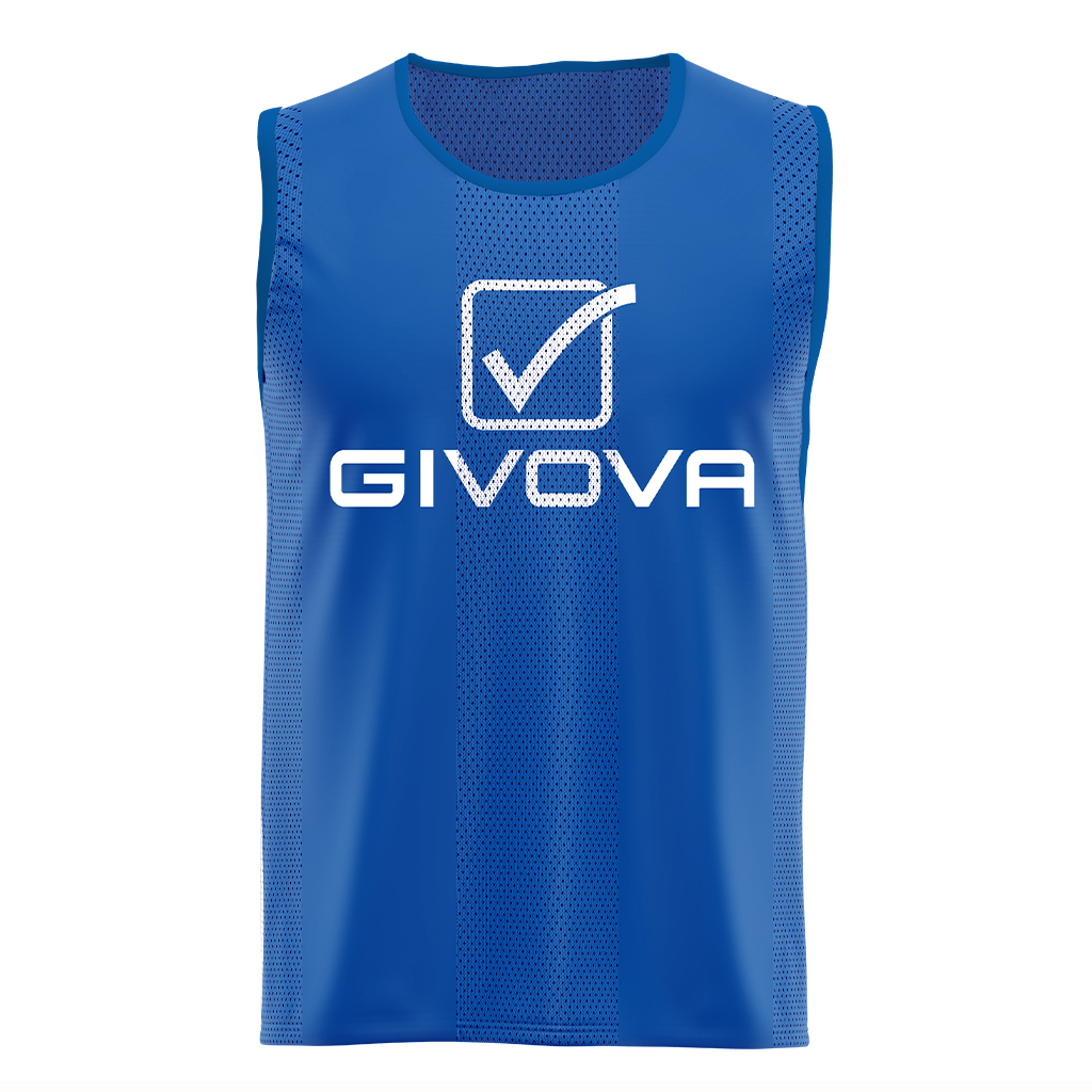ct01_0002 Givova Casacca Pro Allenamento Σαλιάρα Ποδοσφαίρου - Image 1