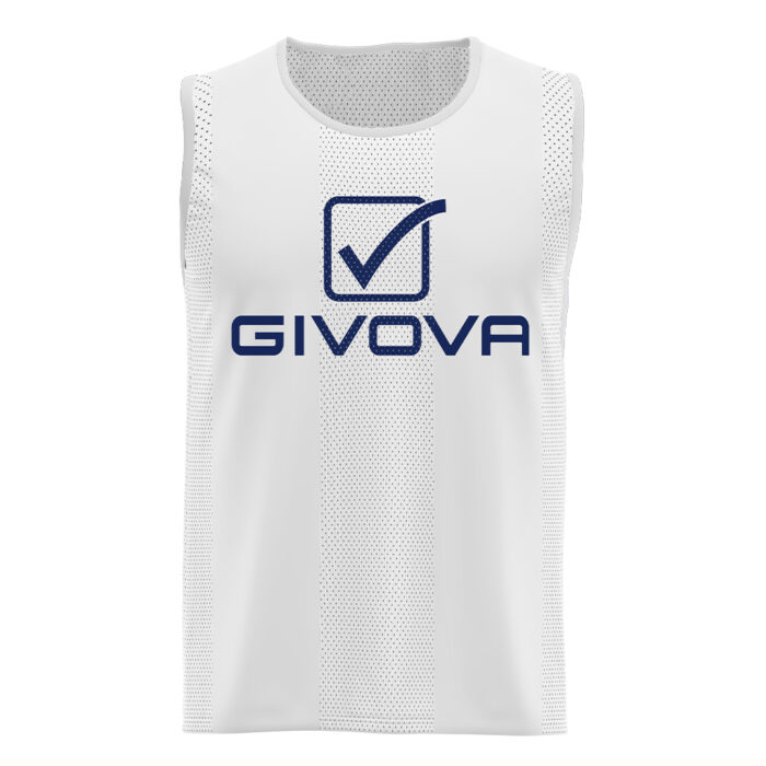 Givova Casacca Pro Allenamento Σαλιάρα Ποδοσφαίρου - Image 1