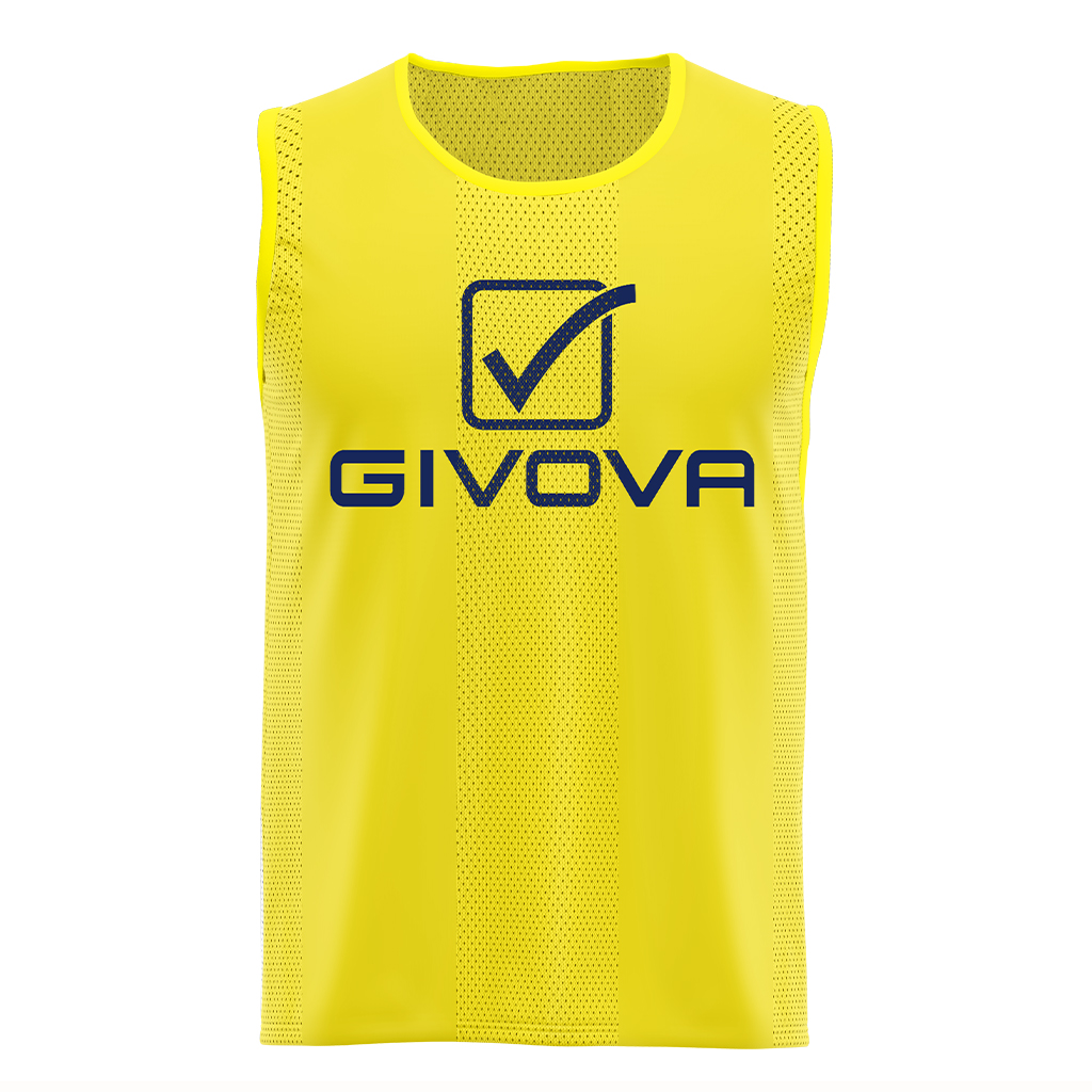 ct01_0007 Givova Casacca Pro Allenamento Σαλιάρα Ποδοσφαίρου - Image 1