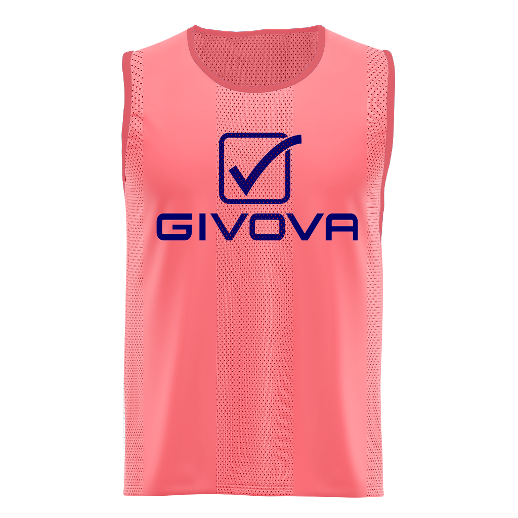 ct01_0011 Givova Casacca Pro Allenamento Σαλιάρα Ποδοσφαίρου - Image 1