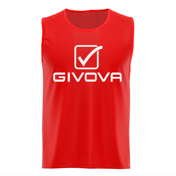 Givova Casacca Pro Allenamento Σαλιάρα Ποδοσφαίρου - Image 1