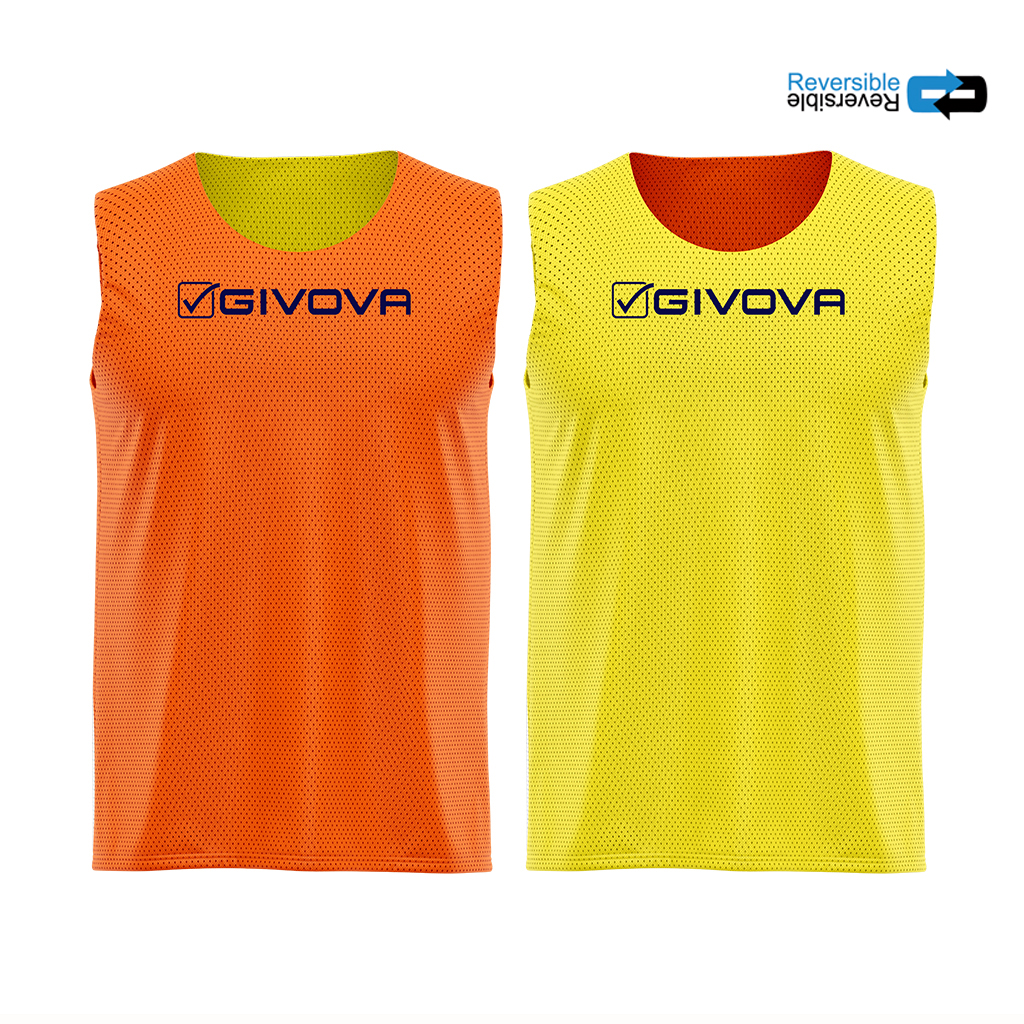 ct02_0107 Givova Casacca Double Σαλιάρα Ποδοσφαίρου - Image 1
