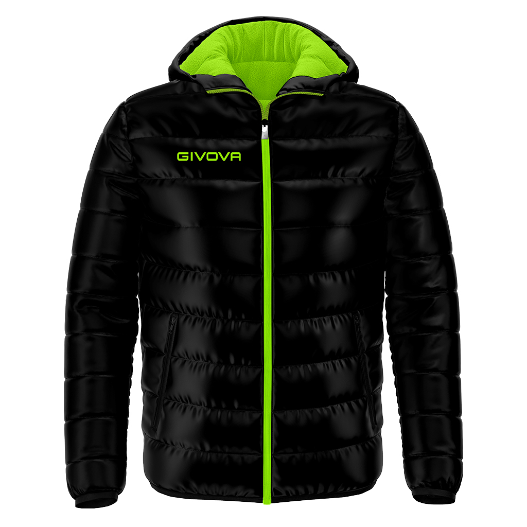 g013_1034 Givova Giubbotto Olanda Μπουφάν Unisex - Image 1