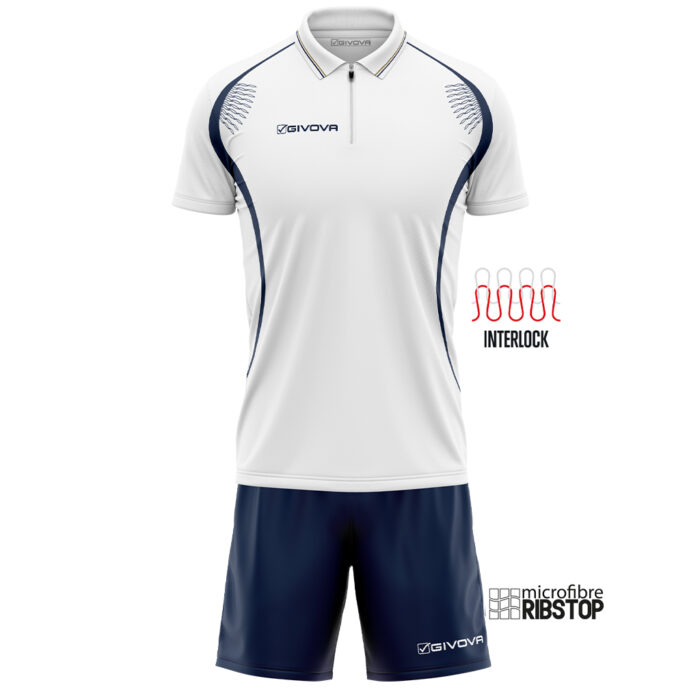 Givova Kit Easy Εμφάνιση Ποδοσφαίρου - Image 1