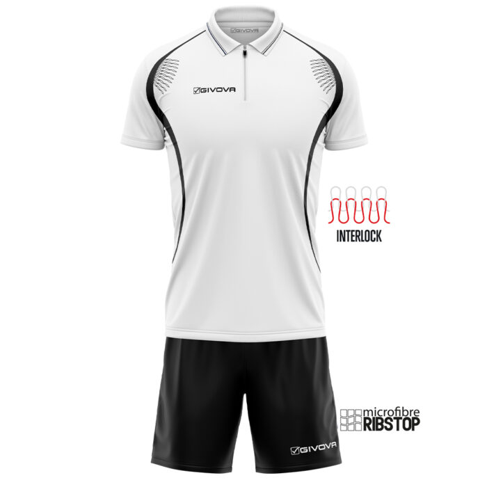 Givova Kit Easy Εμφάνιση Ποδοσφαίρου - Image 1