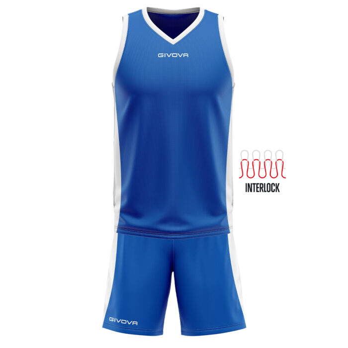Givova Kit Power Εμφάνιση Μπάσκετ - Image 1