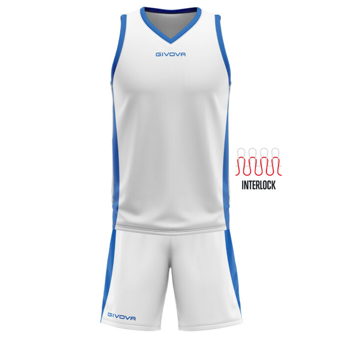 Givova Kit Power Εμφάνιση Μπάσκετ - Image 1
