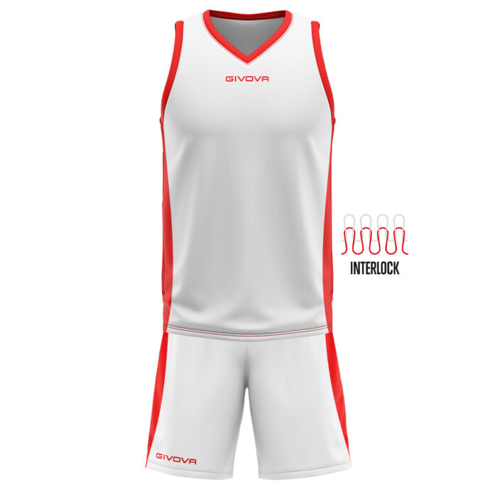 Givova Kit Power Εμφάνιση Μπάσκετ - Image 1