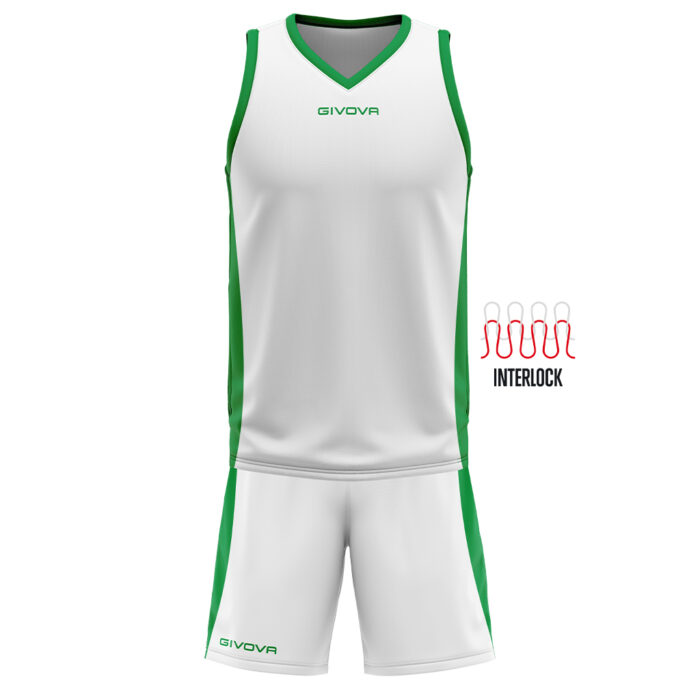 Givova Kit Power Εμφάνιση Μπάσκετ - Image 1