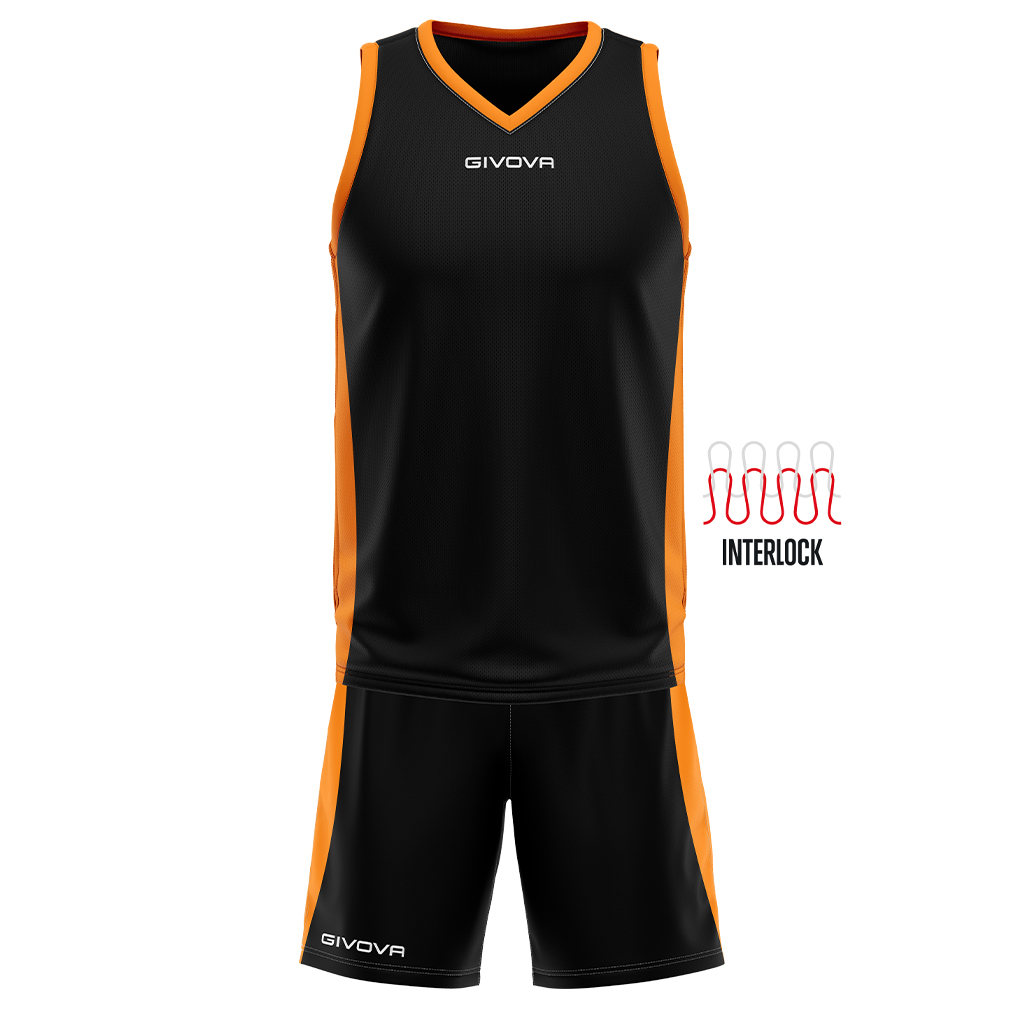 kitb05_1001 Givova Kit Power Εμφάνιση Μπάσκετ - Image 1