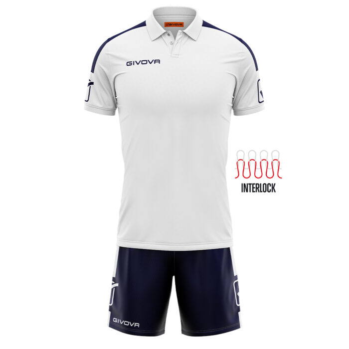 Givova Kit Play Εμφάνιση Ποδοσφαίρου - Image 1