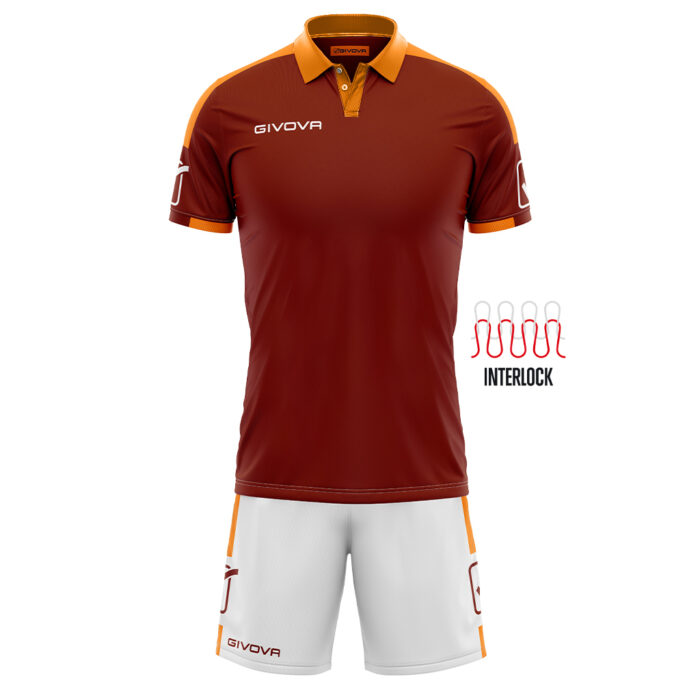 Givova Kit Play Εμφάνιση Ποδοσφαίρου - Image 1