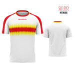 Givova Shirt Radio Αθλητικό T-Shirt Αγώνα - Image 9