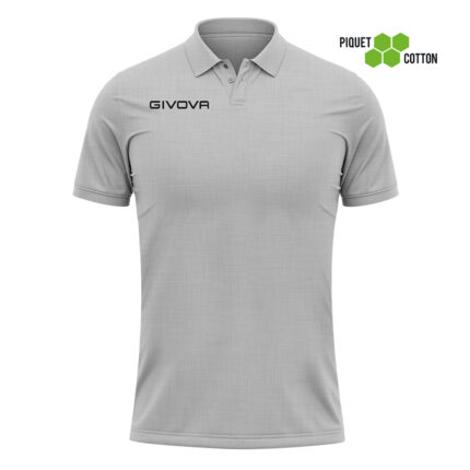 Givova Polo Cotone Piquet Summer Μπλούζα Polo