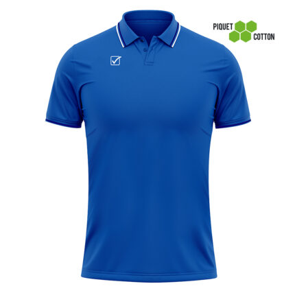 Givova Polo Cotone Piquet Action Αθλητική Μπλούζα Polo