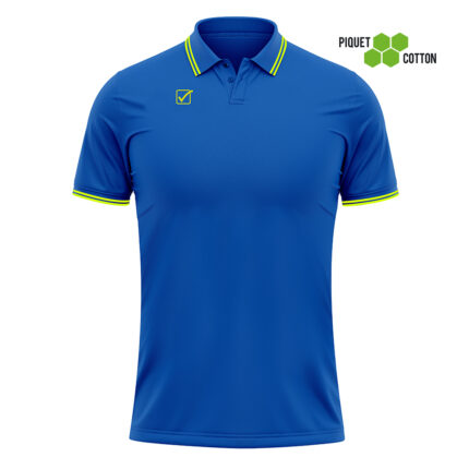 Givova Polo Cotone Piquet Action Αθλητική Μπλούζα Polo