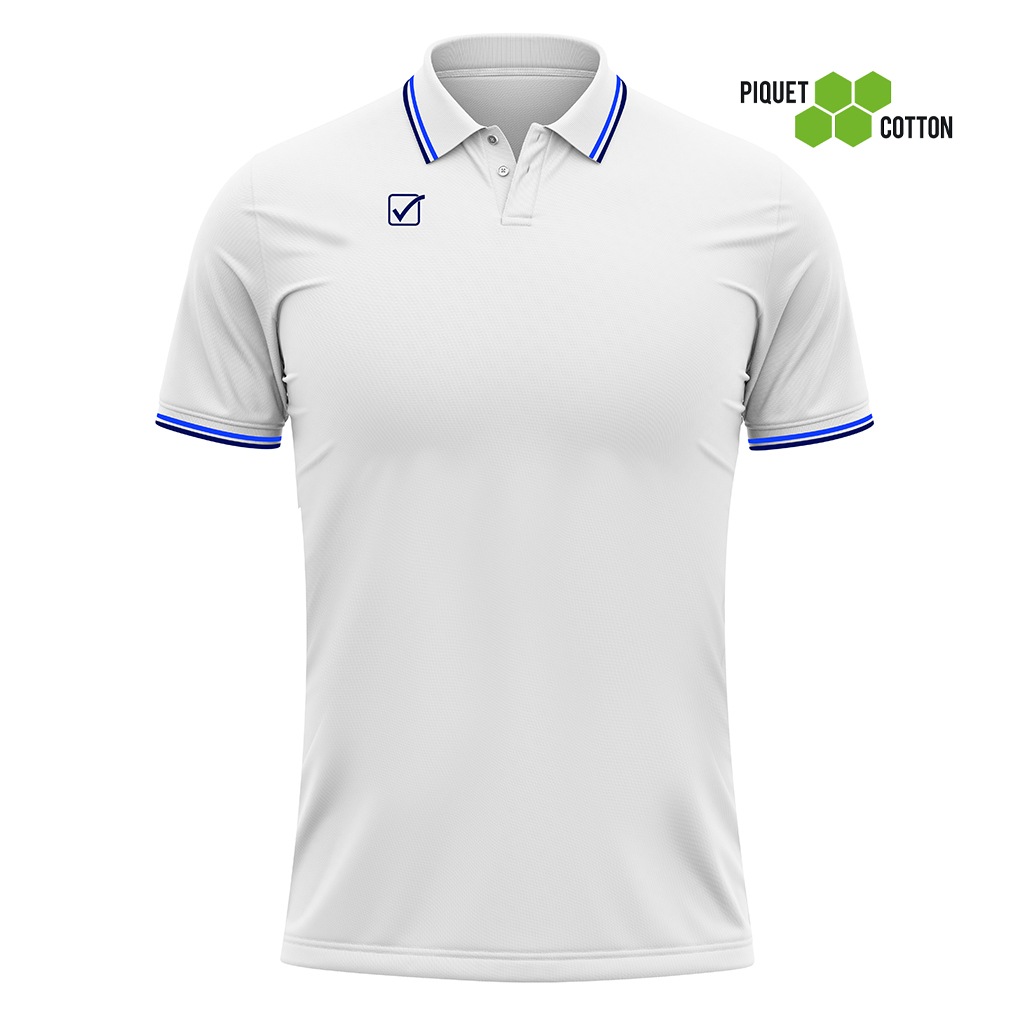 ma026_0304 Givova Polo Cotone Piquet Action Αθλητική Μπλούζα Polo - Image 1