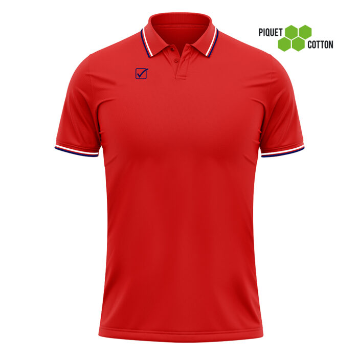 Givova Polo Cotone Piquet Action Αθλητική Μπλούζα Polo - Image 1