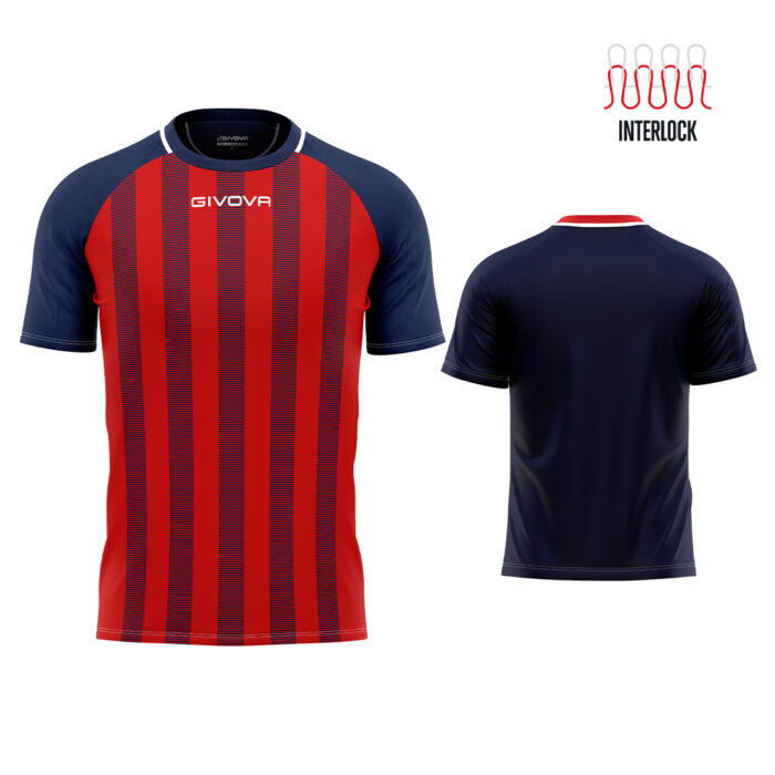 Givova Shirt Tratto T-Shirt Αγώνα - Image 1