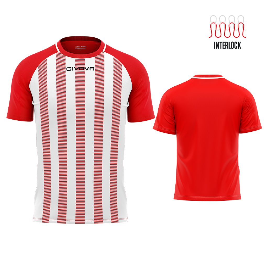ma031_1203 Givova Shirt Tratto T-Shirt Αγώνα - Image 1