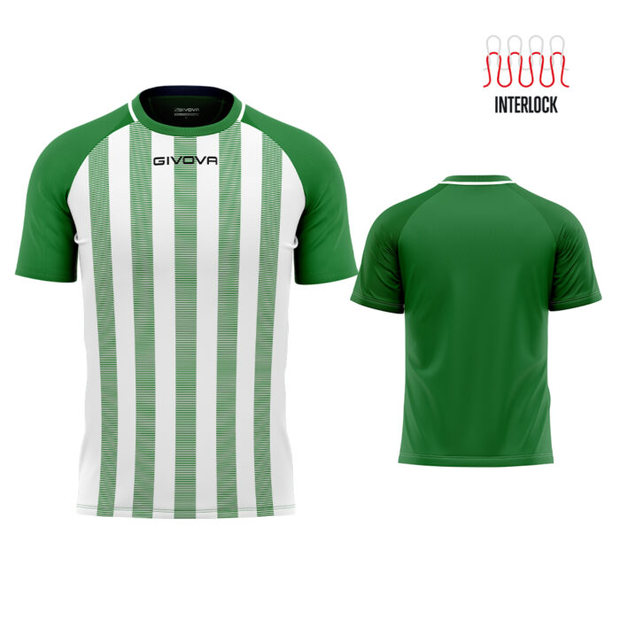 Givova Shirt Tratto T-Shirt Αγώνα - Image 1