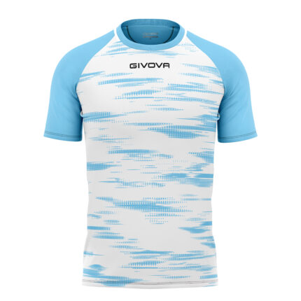 Givova Shirt Pixel T-Shirt Αγώνα