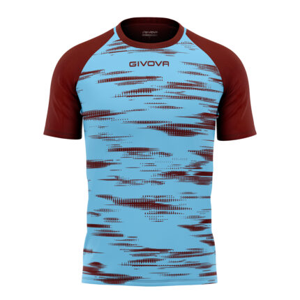 Givova Shirt Pixel T-Shirt Αγώνα