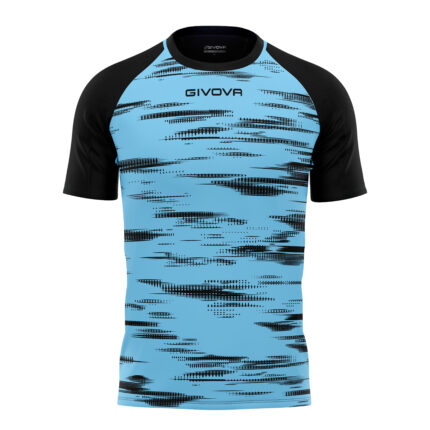 Givova Shirt Pixel T-Shirt Αγώνα