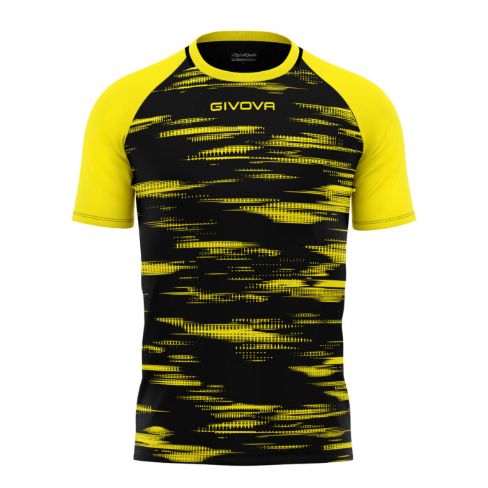 Givova Shirt Pixel T-Shirt Αγώνα - Image 1