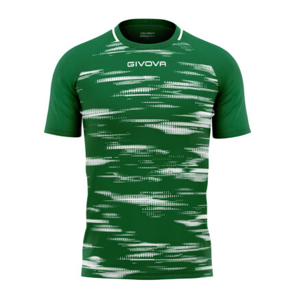 Givova Shirt Pixel T-Shirt Αγώνα
