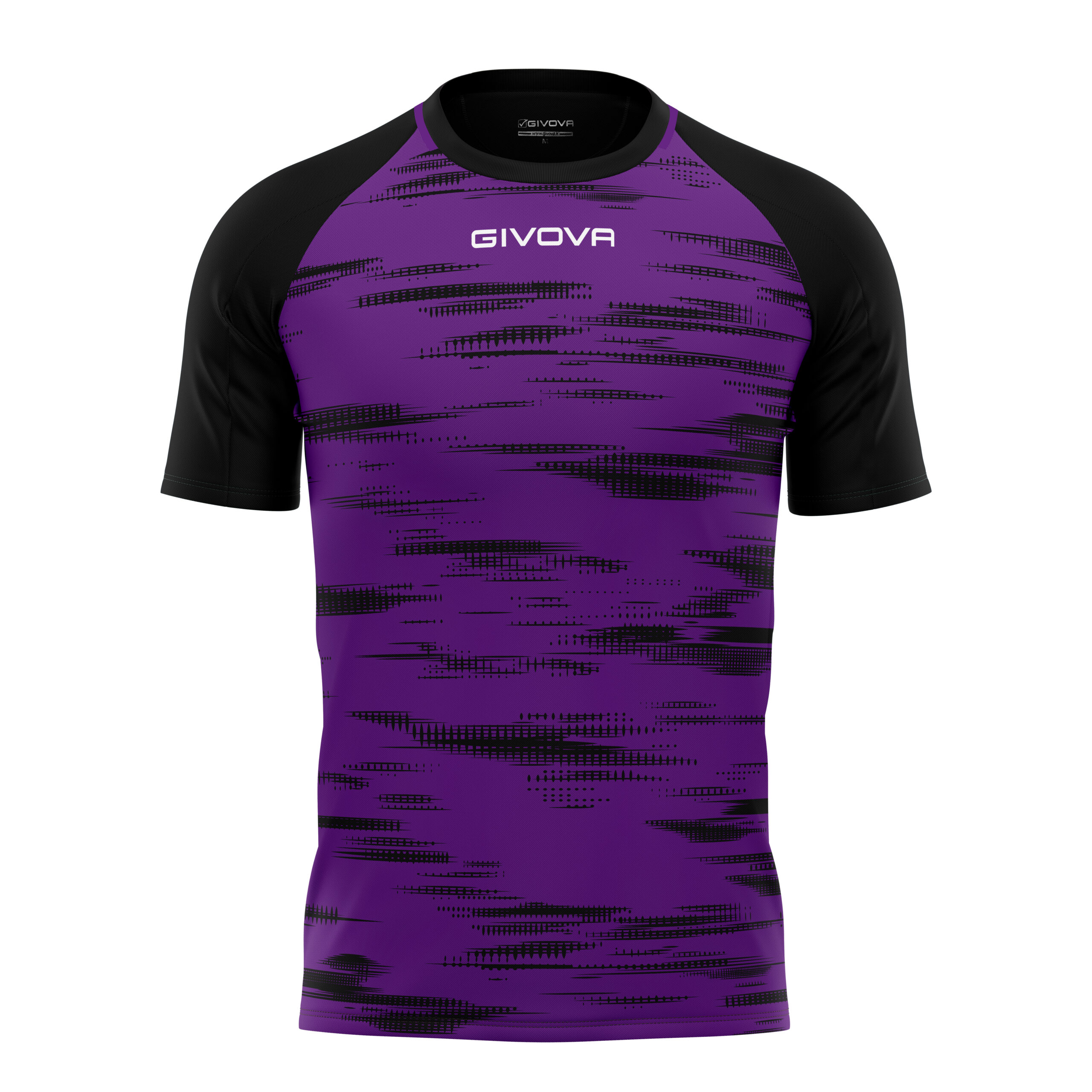 ma035_1410 Givova Shirt Pixel T-Shirt Αγώνα - Image 1