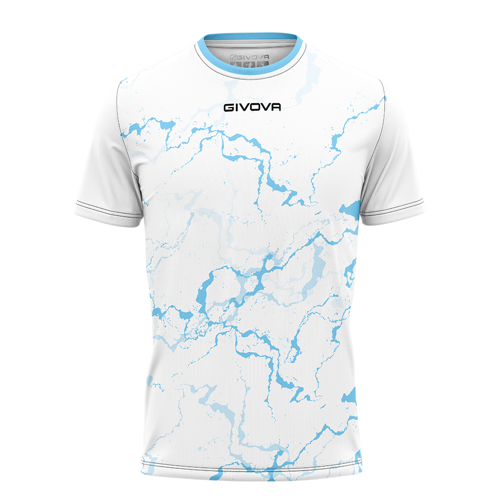 ma040_0305 Givova Shirt Grafite Interlock T-Shirt Αγώνα - Image 1