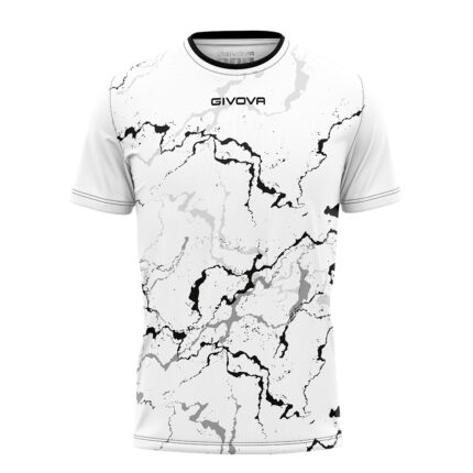 Givova Shirt Grafite Interlock T-Shirt Αγώνα