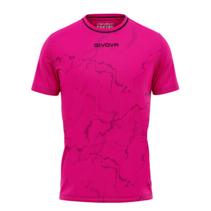 Givova Shirt Grafite Interlock T-Shirt Αγώνα