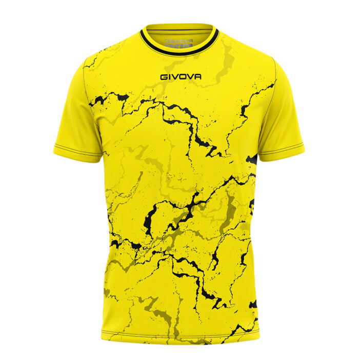 Givova Shirt Grafite Interlock T-Shirt Αγώνα - Image 1