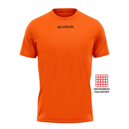 Givova Shirt Givova One Microforata T-Shirt