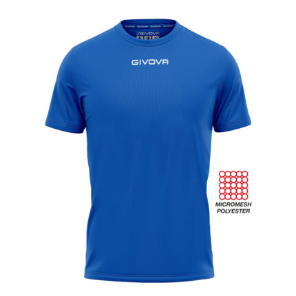 Givova Shirt Givova One Microforata T-Shirt