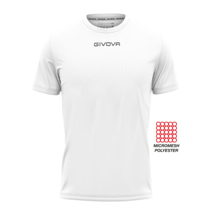 Givova Shirt Givova One Microforata T-Shirt