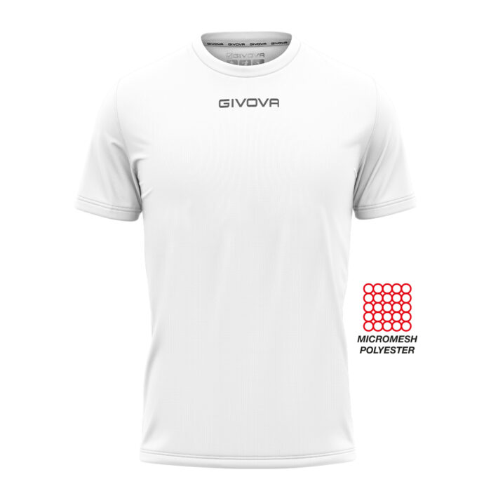 Givova Shirt Givova One Microforata T-Shirt - Image 1