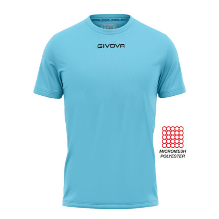 Givova Shirt Givova One Microforata T-Shirt