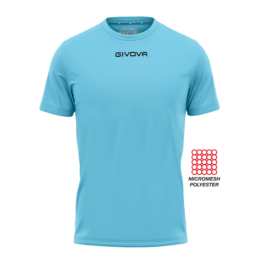 mac01_0005 Givova Shirt Givova One Microforata T-Shirt - Image 1
