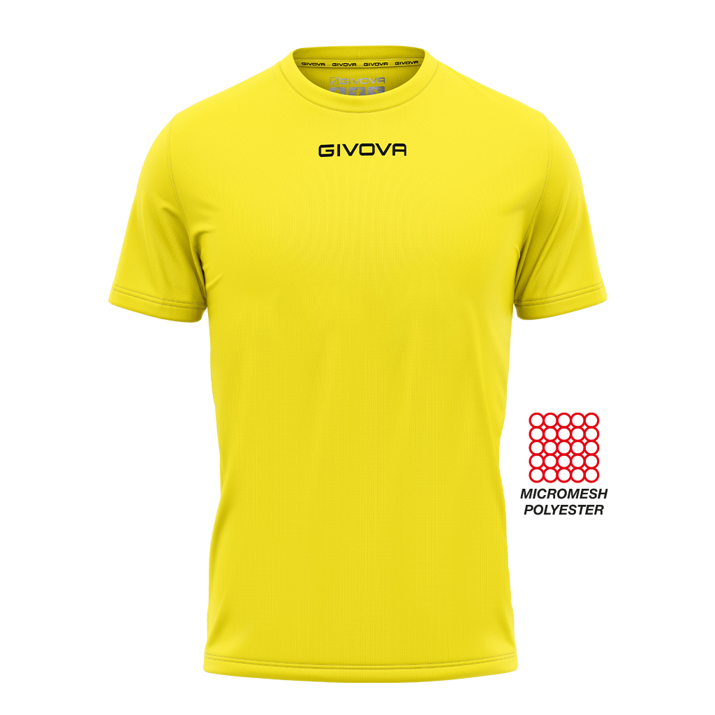 mac01_0007 Givova Shirt Givova One Microforata T-Shirt - Image 1